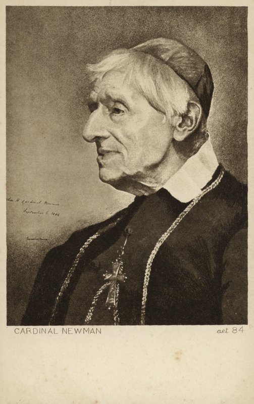 John Henry Newman von English School