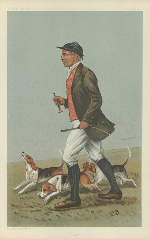 John Otho Paget von English School