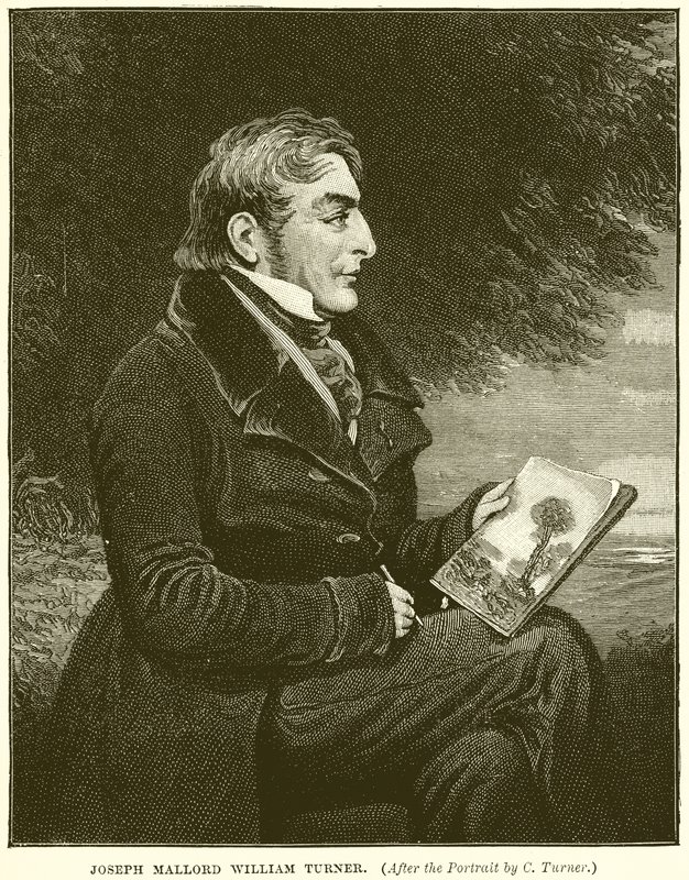 Joseph Mallord William Turner von English School