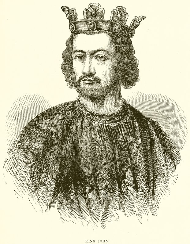 König Johann von English School