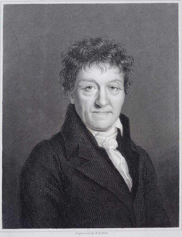 Lazare Carnot, französischer Mathematiker, Physiker und Politiker der Französischen Revolution von English School