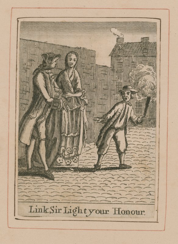 Fackelträger von English School