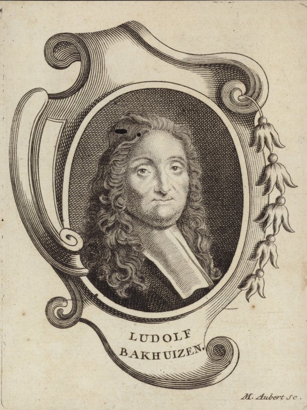 Ludolf Bakhuizen von English School