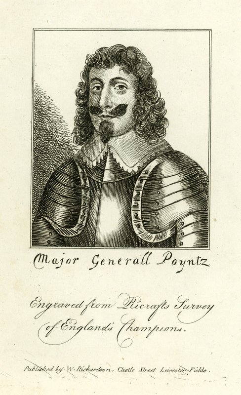 Generalmajor Poyntz von English School