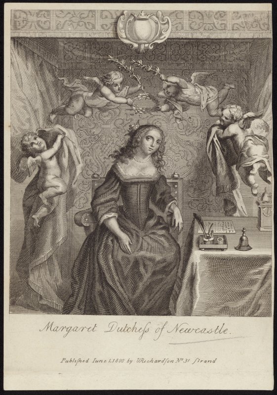 Margaret Cavendish von English School