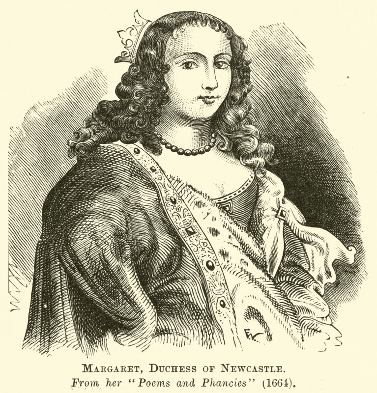 Margaret, Herzogin von Newcastle von English School