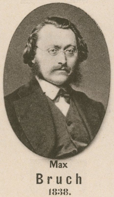 Max Bruch von English School