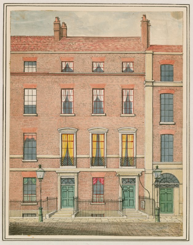 Miss Kellys Theater (Royalty Theatre), Dean Street, Soho, London von English School