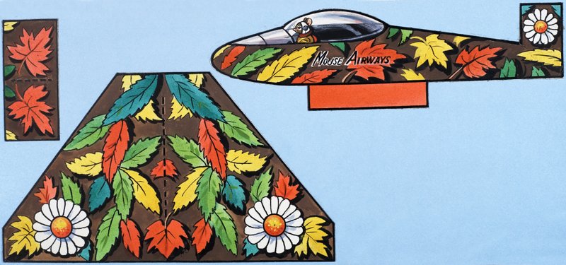 Maus Airways von English School