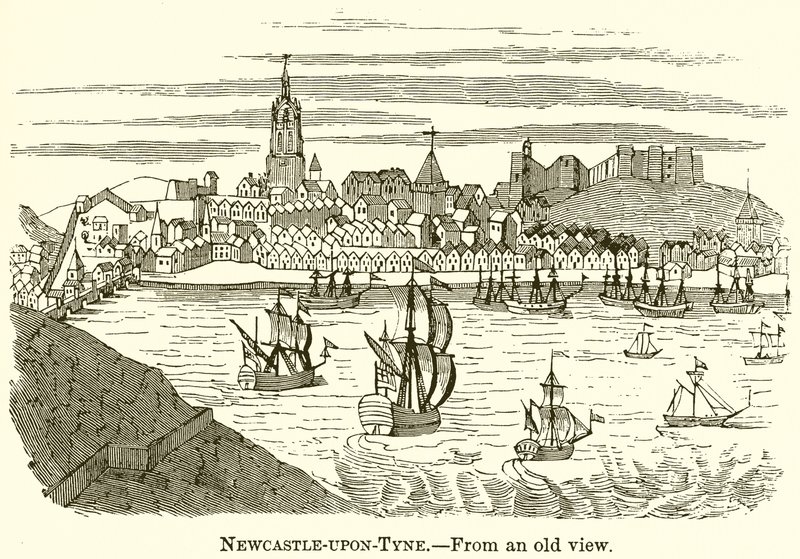 Newcastle-upon-Tyne von English School