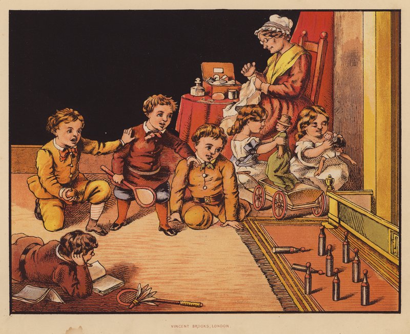 Kegeln von English School