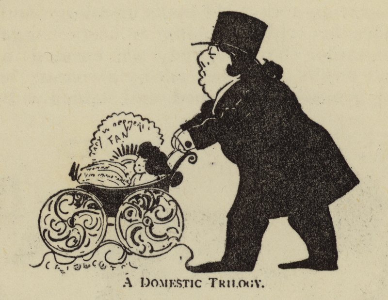 Oscar Wilde, irischer Dramatiker und Dichter von English School