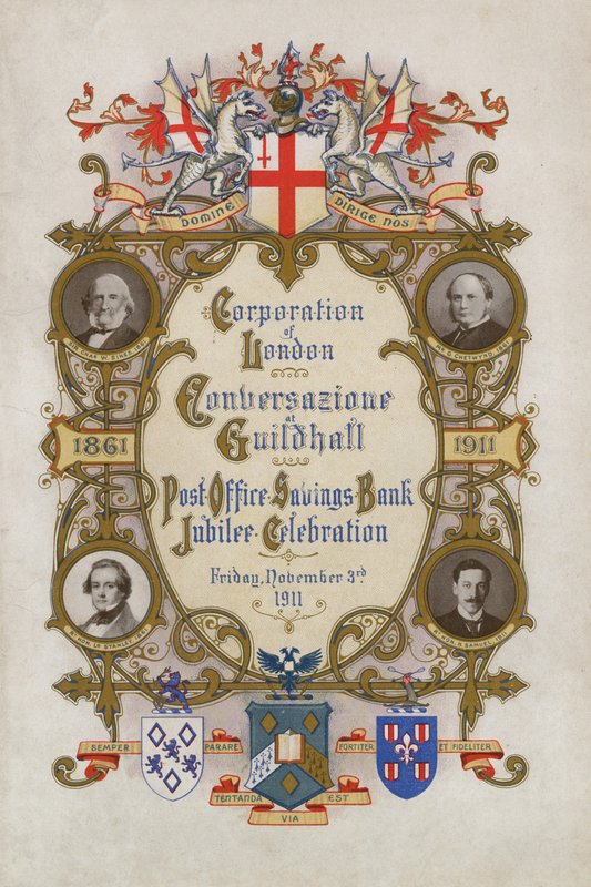 Jubiläumsfeier der Postsparkasse von English School