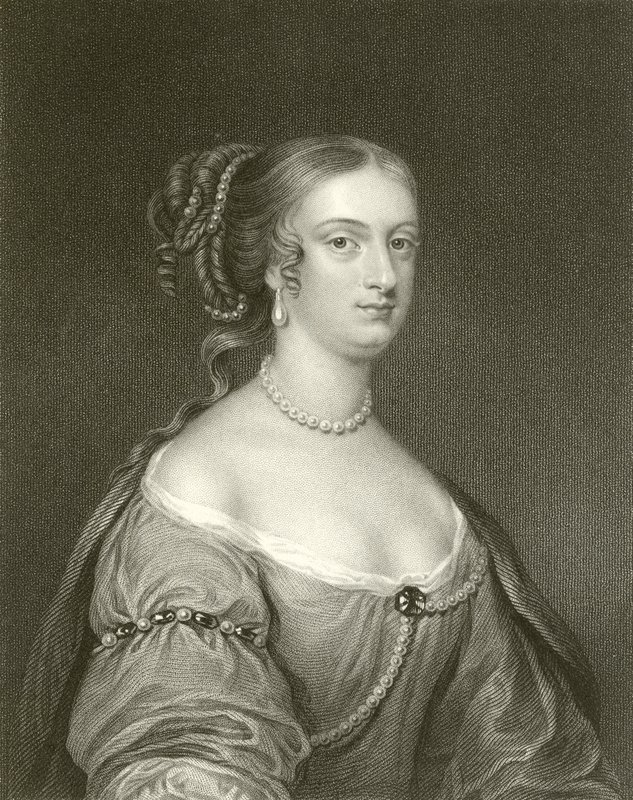 Rachael Wriothesley, Lady Russell von English School