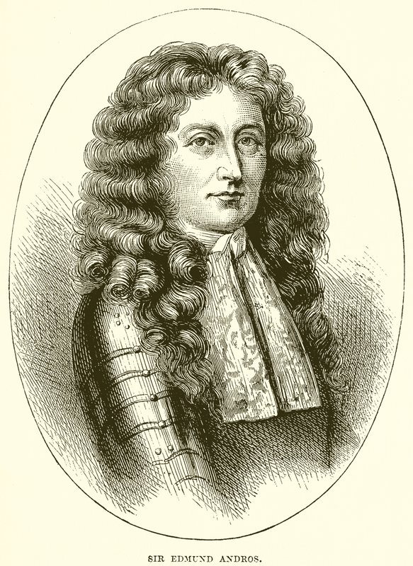 Sir Edmund Andros von English School