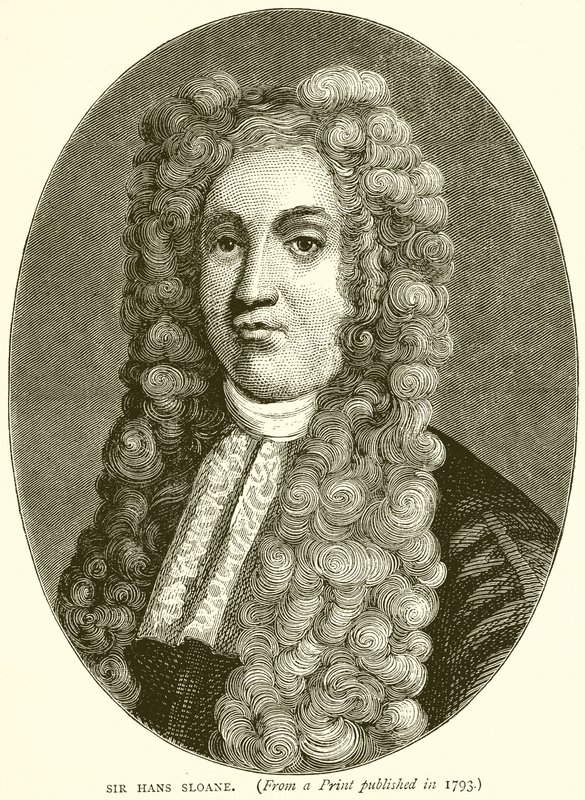 Sir Hans Sloane von English School