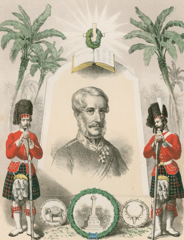 Sir Henry Havelock. Die Achtundsiebzigsten, oder 