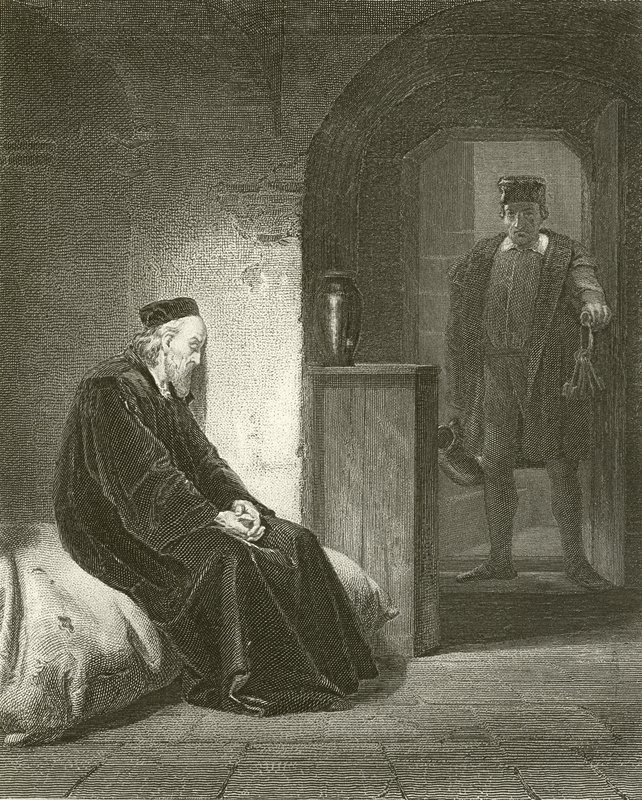 Sir Thomas More von English School