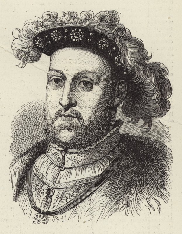 Einige angesehene Herzöge von York von English School