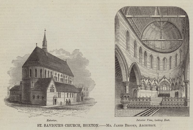 St. Saviour
