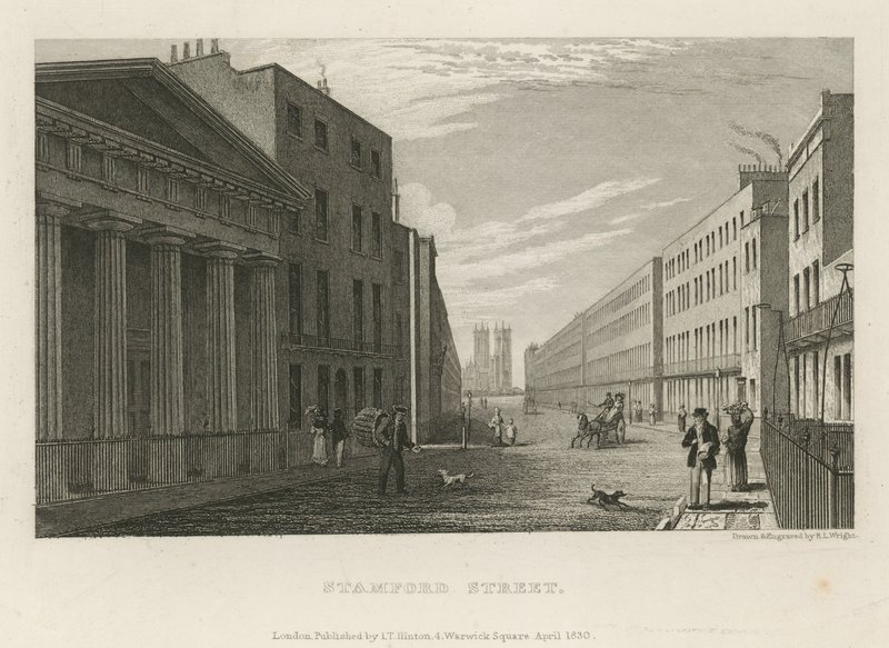 Stamford Street, Lambeth von English School