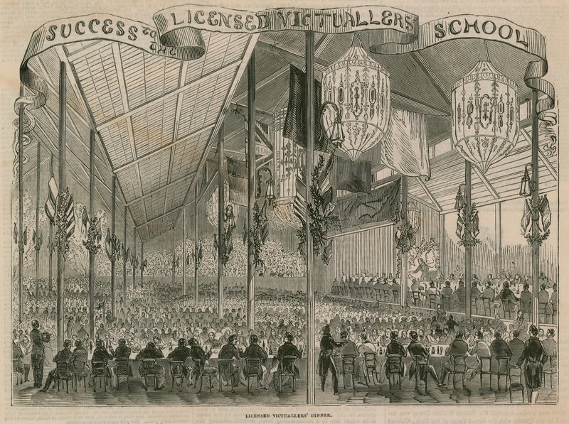 Erfolg für die Schule der lizenzierten Gastwirte von English School