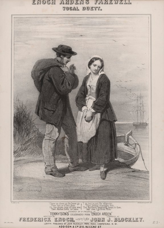 Tennysons Enoch Arden von English School