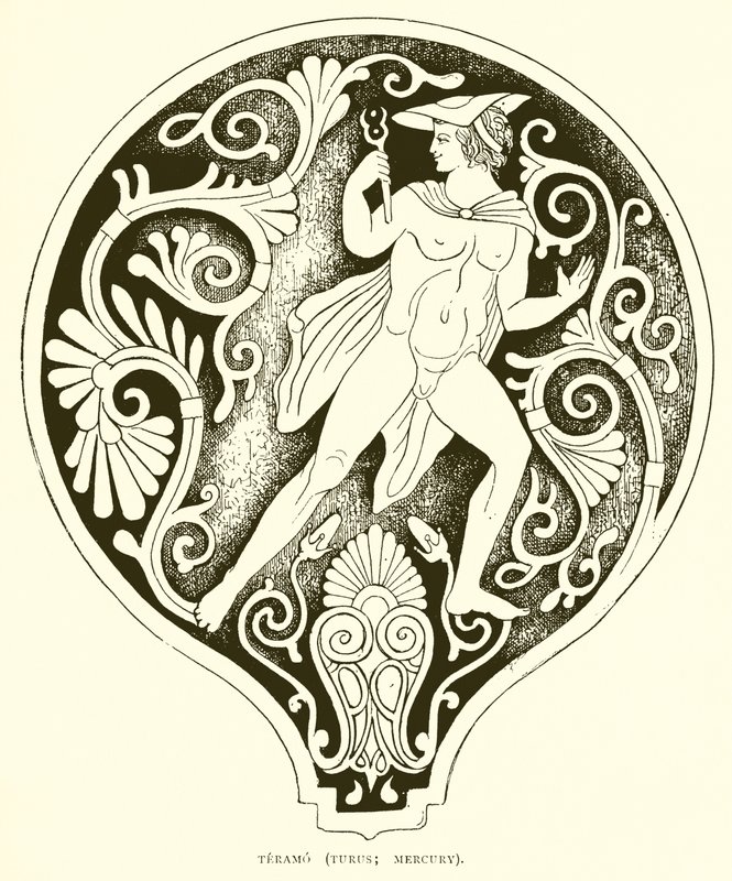 Teramo (Turus; Merkur) von English School
