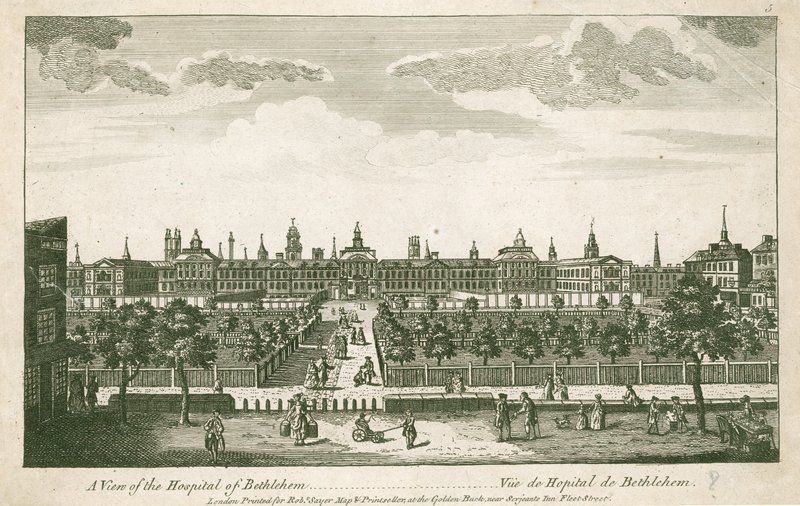 Bethlehem Hospital von English School