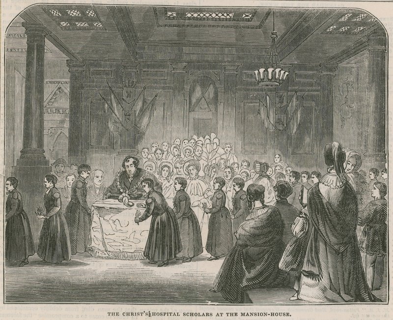 Die Schüler des Christ