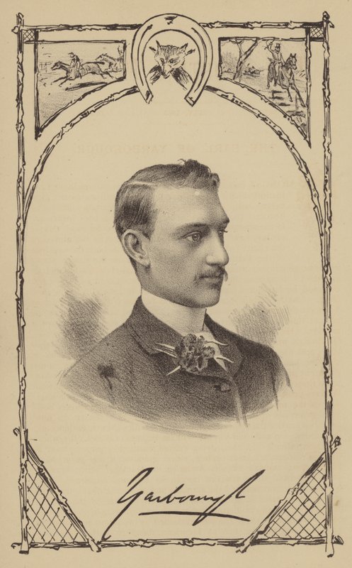 Der Earl von Yarborough (Gravur) von English School