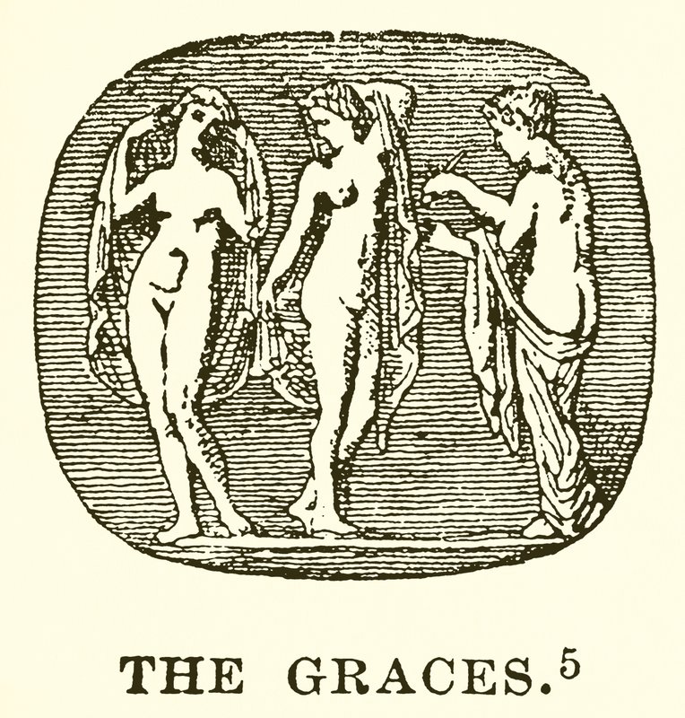Die Grazien von English School