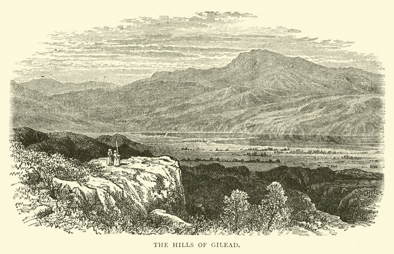 Die Hügel von Gilead von English School