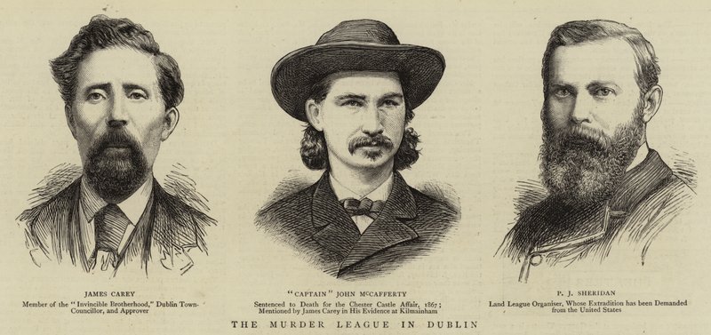 Die Mordliga in Dublin von English School