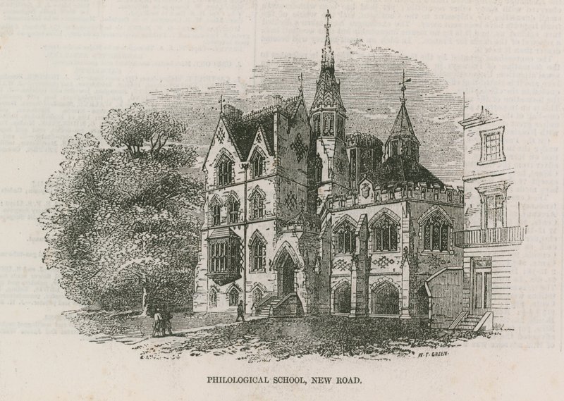 Die Philologische Schule von English School