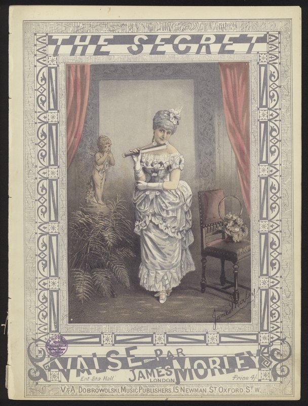 Das Geheimnis von James Morley von English School