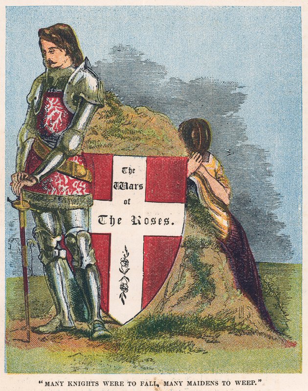 Die Rosenkriege von English School