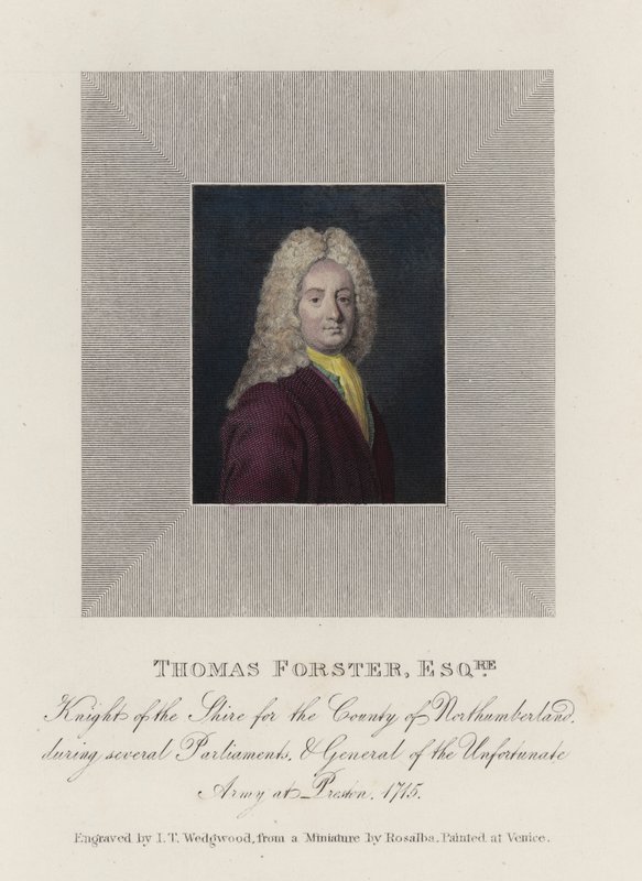 Thomas Forster von English School