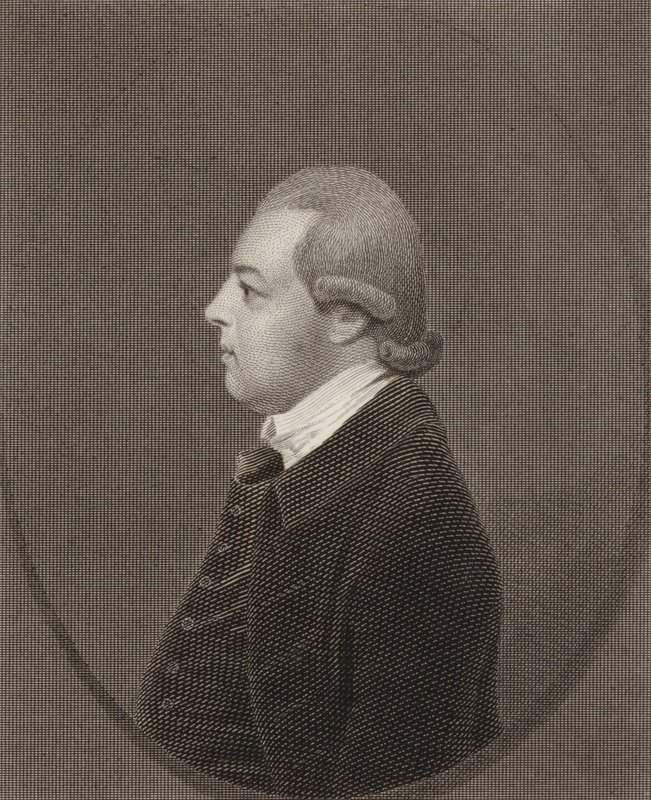Thomas Penrose von English School