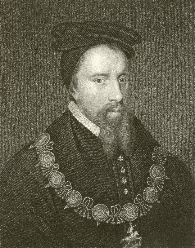 Thomas Stanley, Earl von Derby von English School