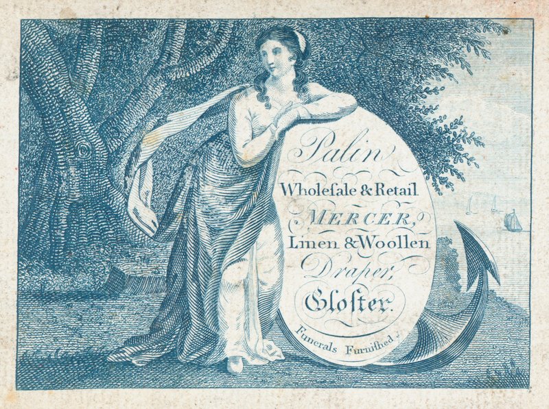 Handelskarte, Palin von English School