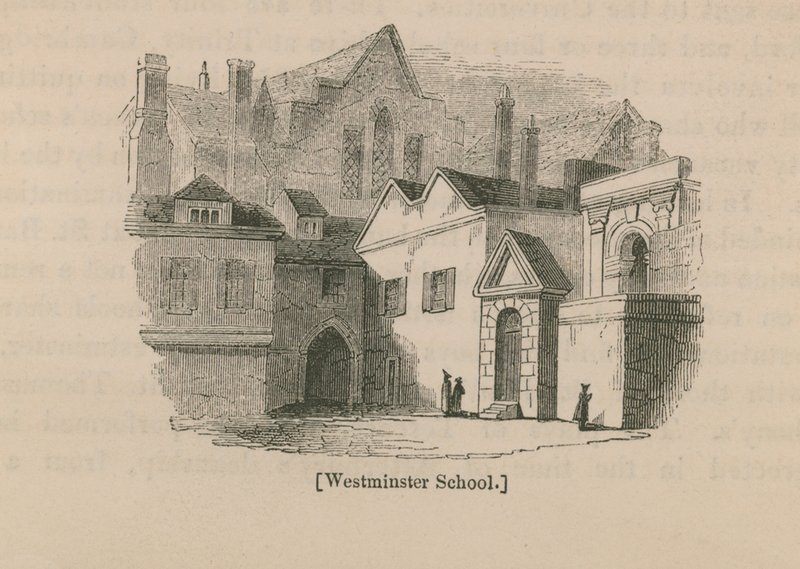 Westminster Schule von English School