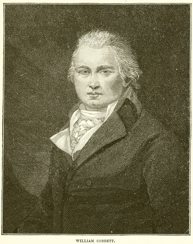 William Cobbett von English School
