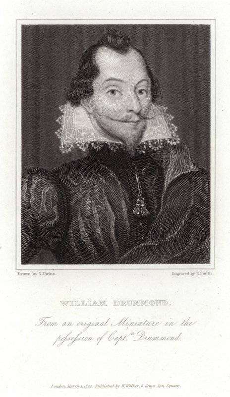 William Drummond von English School