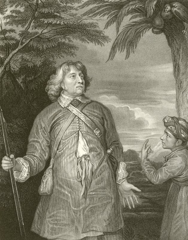 William Fielding, Earl of Denbigh von English School