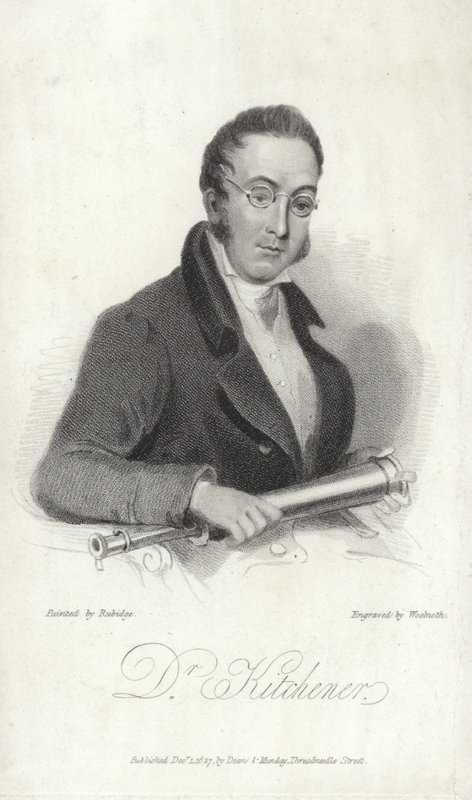 William Kitchiner von English School