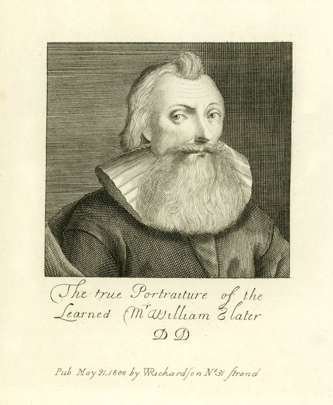 William Slater von English School