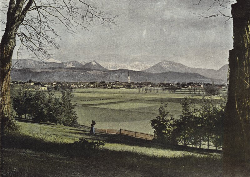 Klagenfurt von European Photographer