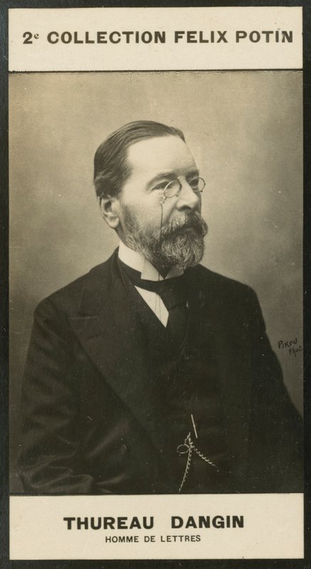 Paul Thureau Dangin, Schriftsteller von European Photographer