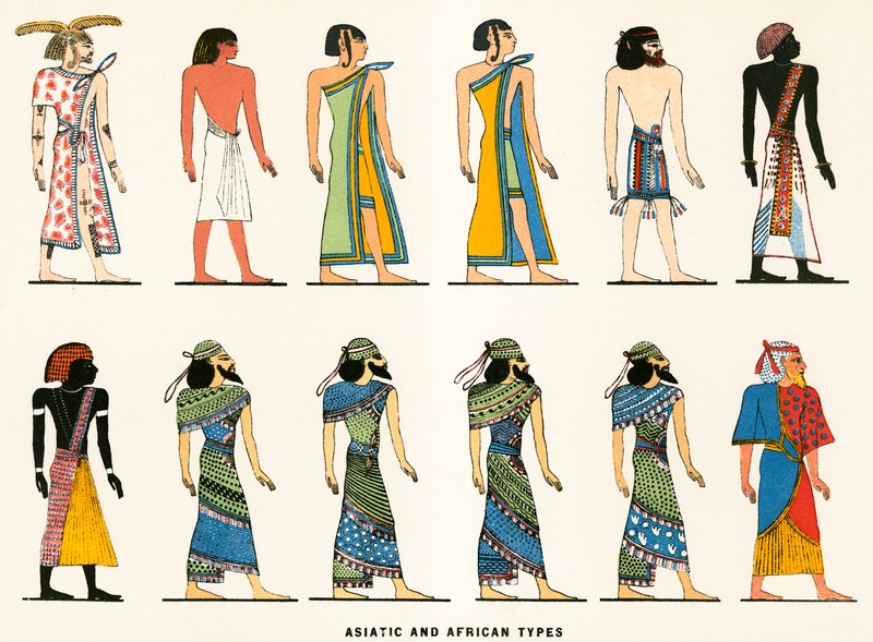 Asiatische und afrikanische Typen von European School